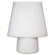 Modern glass lamp, 1990-2000