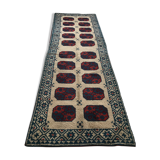 Hallway carpet Berber year 50 115x345cm