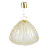 Kalmar Franken KG pendant lamp, Austria, 1960s