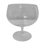 Mid-Century Giant Glass Goblet Designer F.Chocholaty for MOSER, 1960's