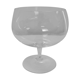 Mid-Century Giant Glass Goblet Designer F.Chocholaty for MOSER, 1960's