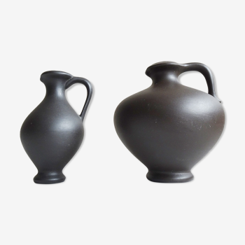 Two vases by Wormser Terra Sigillate