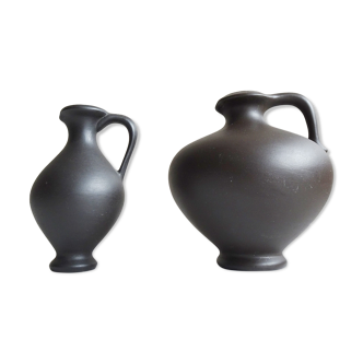 Deux vases de Wormser Terra Sigillate