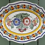 Soup and dish Henriot