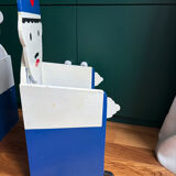 Pair of children's sailor armchairs