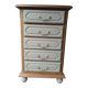Restored vintage chiffonier