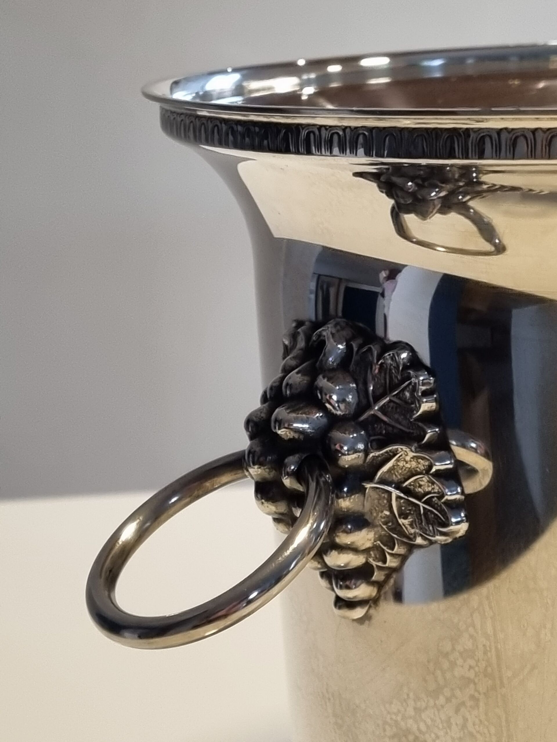 Champagne bucket Cliquot-Ponsardin