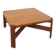 Table de salon en teck pour Denemarken, table