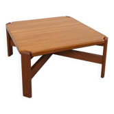 Teak salontafel uit Denemarken, tafel
