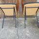 Louis Paolozzi chairs