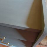 Renovated vintage buffet