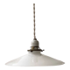 Opaline pendant light