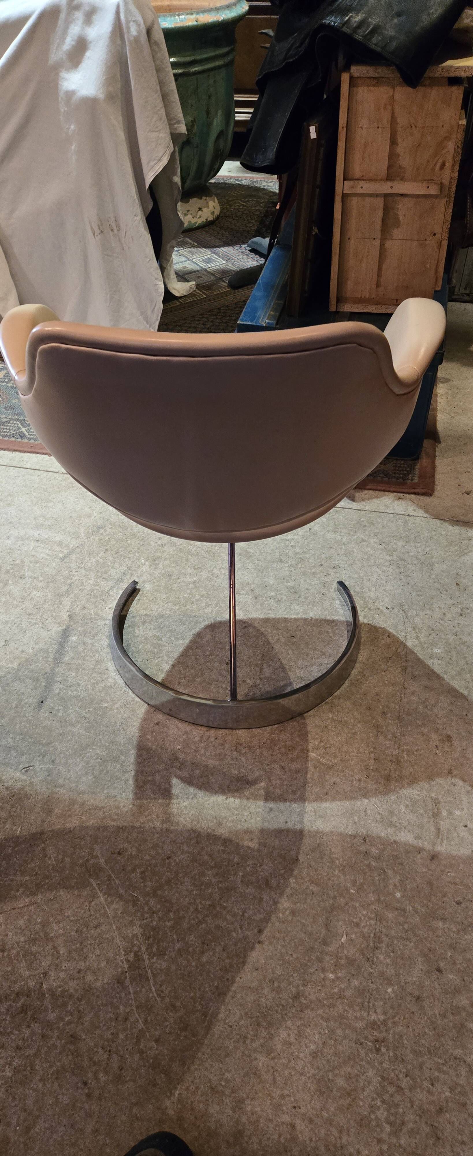 6 chairs Boris Tobakoff