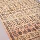 Vintage Moroccan Rug 134 x 221 cm- Berber Wool Rug - Authentic Handmade Rug