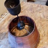 Set of two pendant lights