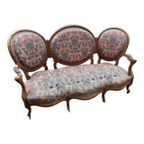 Napoleon III Sofa