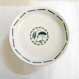 Compotier Riviera by Badonviller 1960'