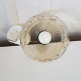 Suspension en verre