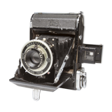 Zeiss ikon ikonta 521 1938 compact bellows