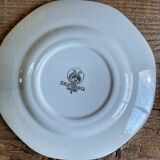 4 assiettes à dessert « Pontesa »Spain