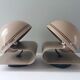 Pair of Guzzini wall sconces - "Bugia" Giuseppe Cormio