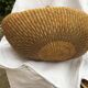 Lot of two former African baskets
