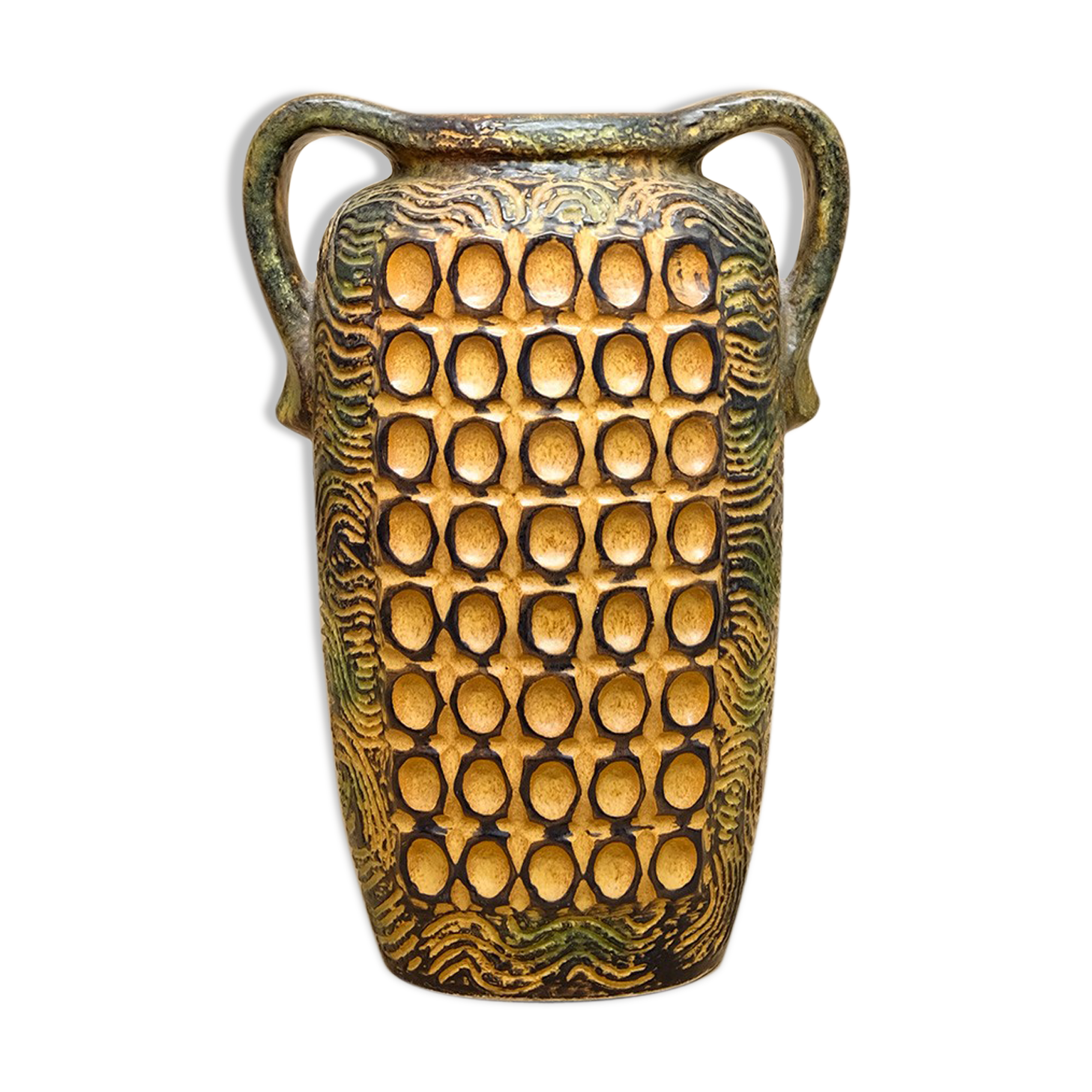 Vase from Dümler & Breiden, 1970s