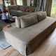 Custom double-sided sofa