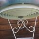 Round hanging lamp years 70.3 ligh t