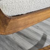 Mid-century rocking chair