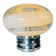 Model 1361 Sculptural Dome Glass Table Lamp By Doria Leuchten, Germany 1970S