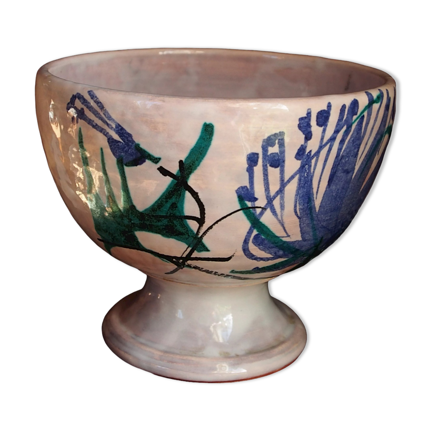 Standing cut The Brescon Vallauris 1950