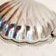 Beurrier coquille Saint Jacques en inox