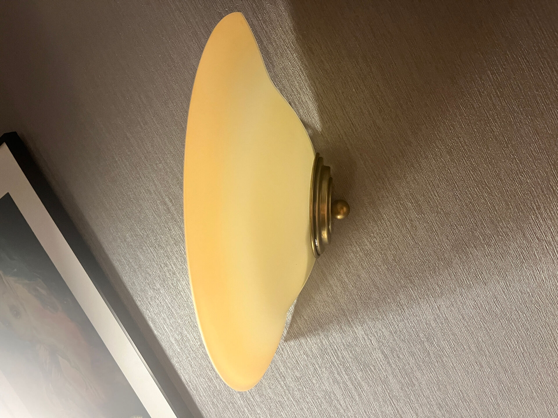 2 sets of 2 wall lights from C.V.L.