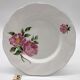 Dessert service, main course and six plates "the national trust – england"