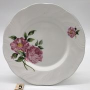 Dessert service, main course and six plates "the national trust – england"