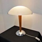 Vintage mushroom lamp