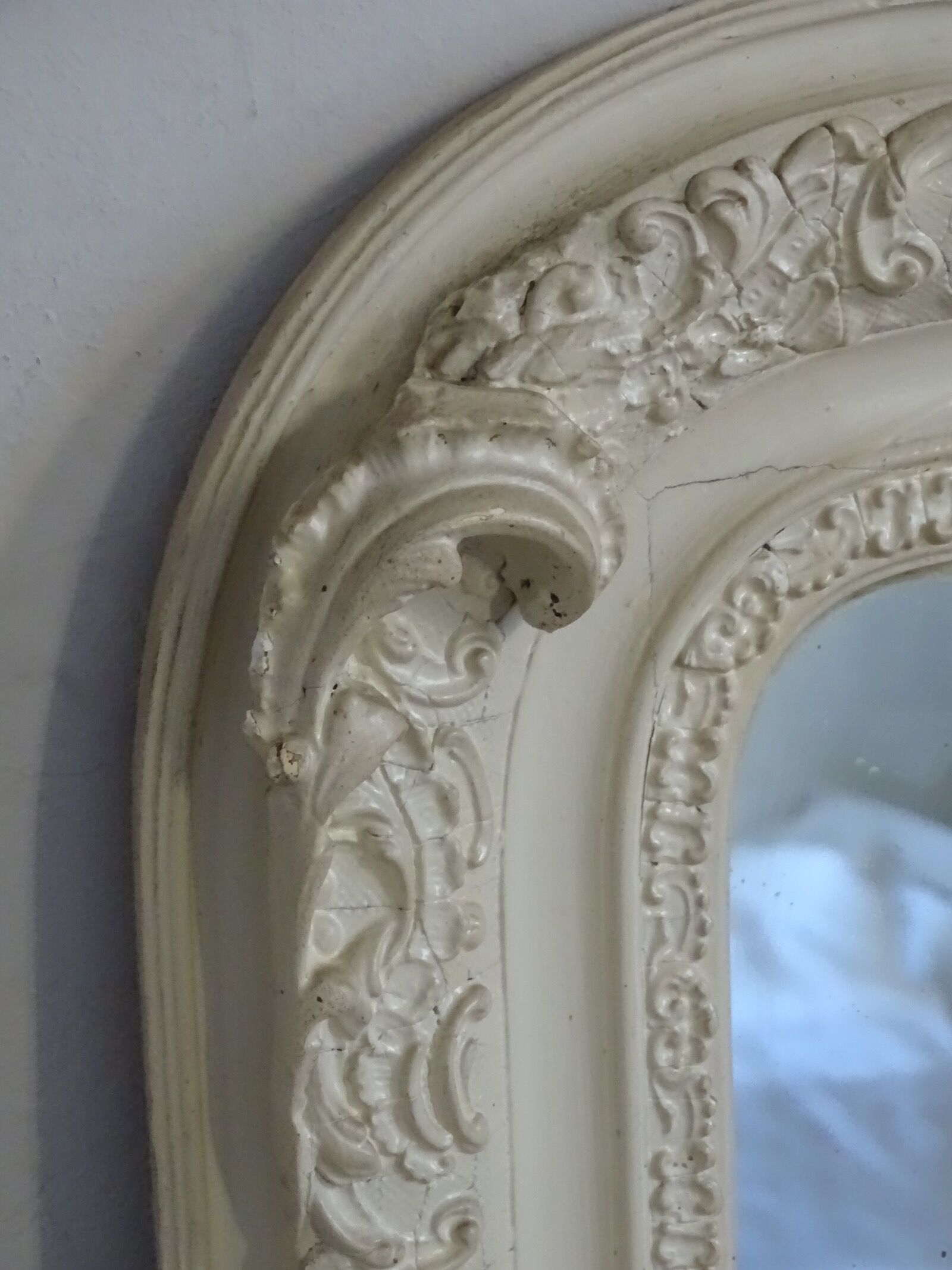 Mirror Louis Philippe 91x131cm