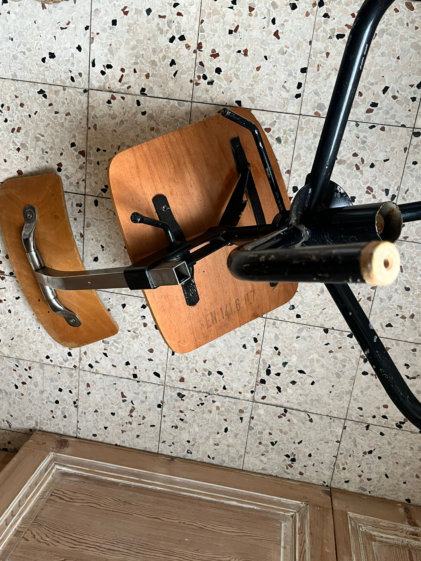 Workshop chair