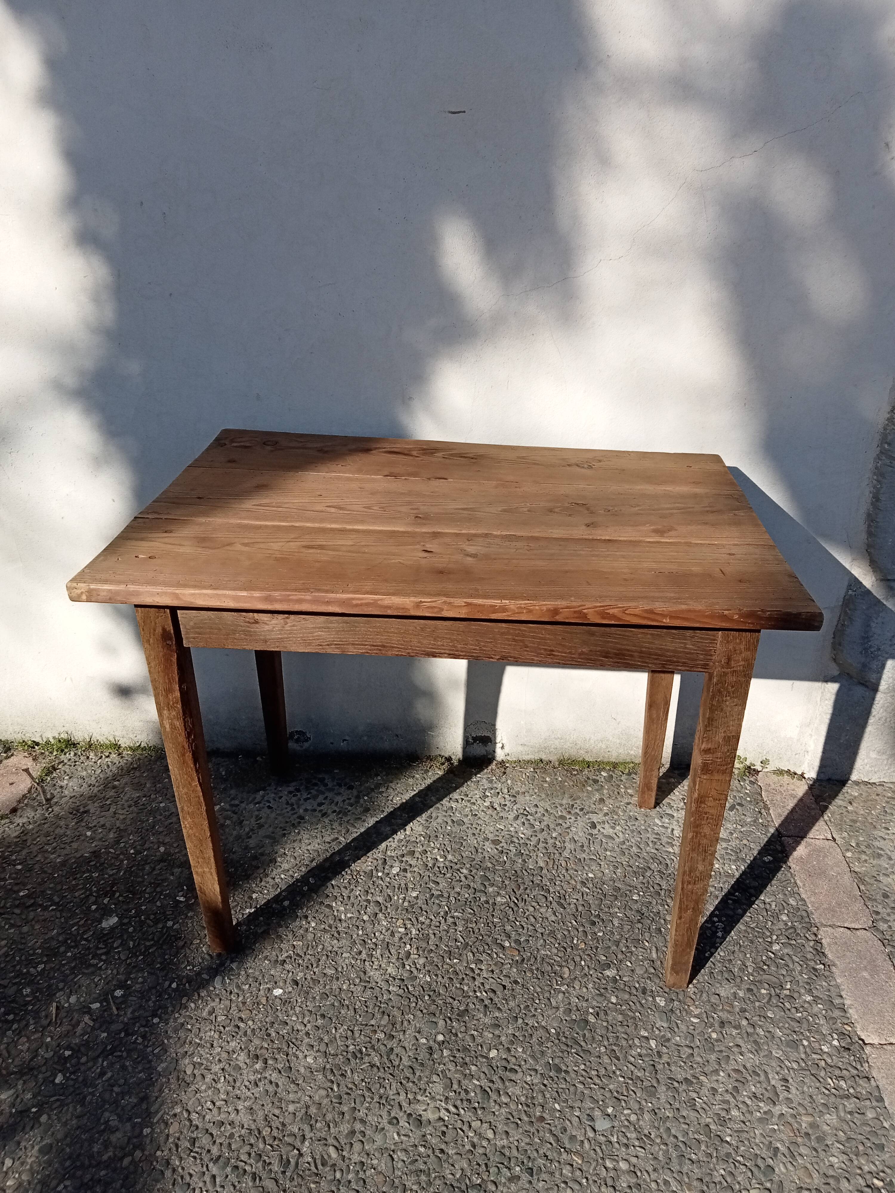 Old table