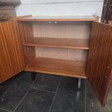 Vintage low sideboard from the 60s