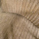 ancien fauteuil Lloyd Loom