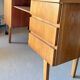 Wooden vintage desk