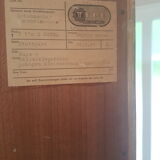Armoire d'angle tepe
