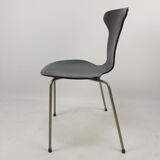 Model 3105 Mosquito chair by Arne Jacobsen for Fritz Hansen, 60