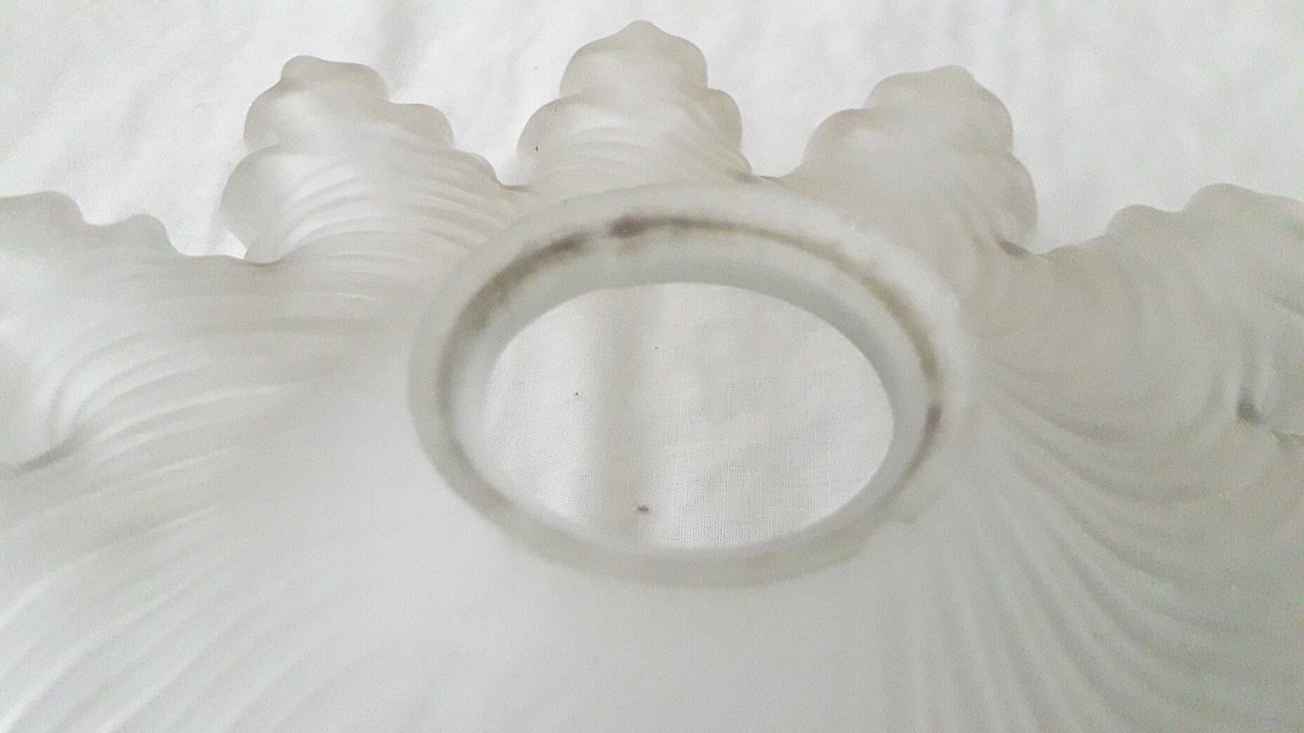 Art Deco lampshade