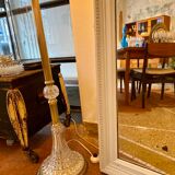 Woodwork mirror