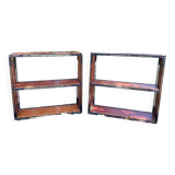 Multitrux string shelves