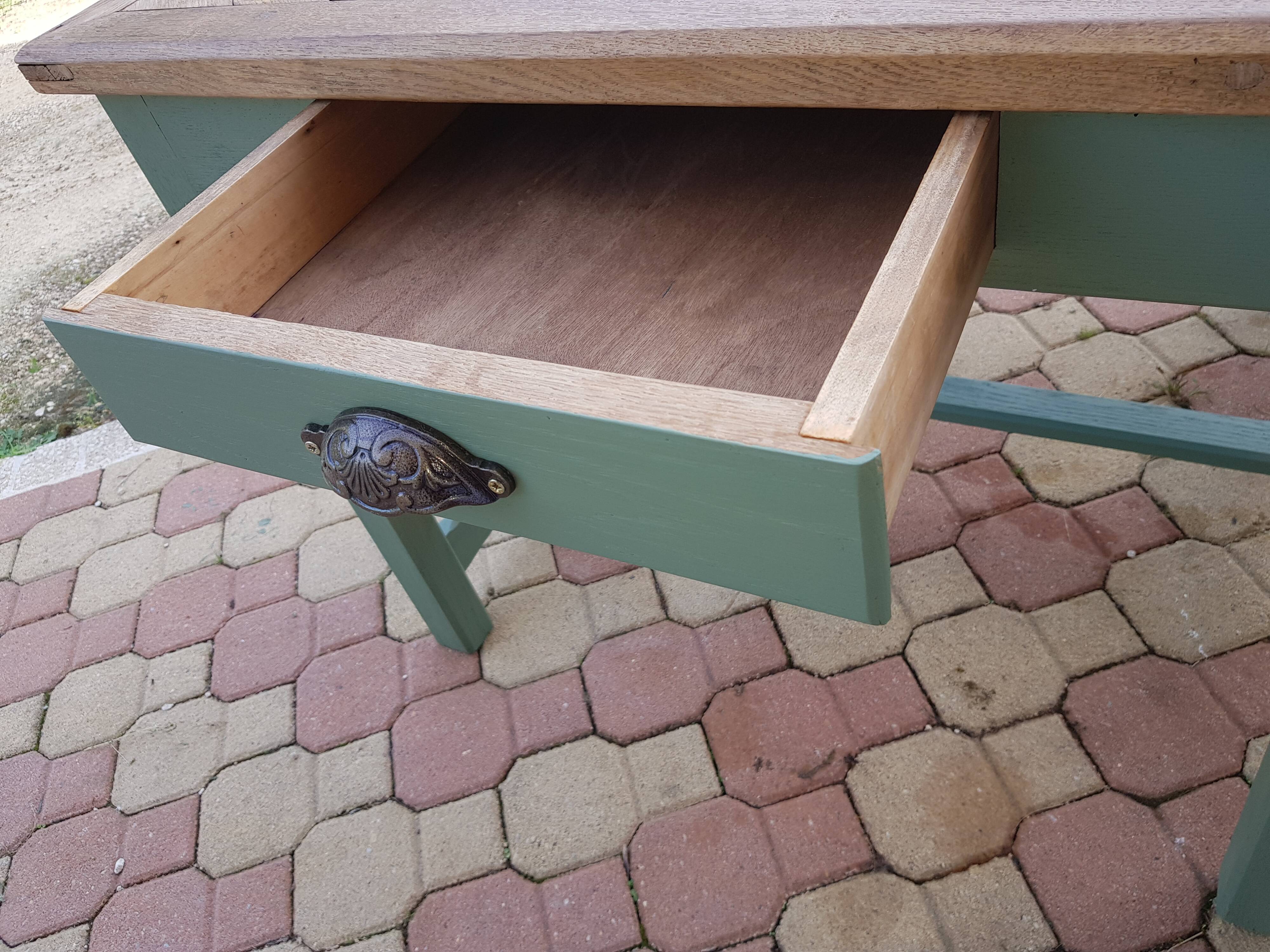 Table de ferme