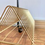 Desserte-vinyl holder